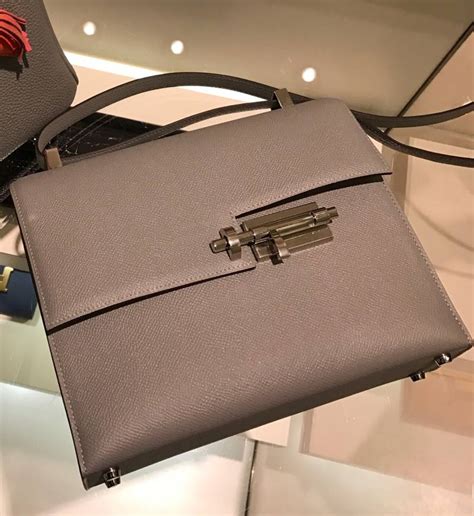 YAY or NAY: Hermes Introduces the Verrou Shoulder 